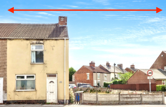 Modernisation in Alfreton photo